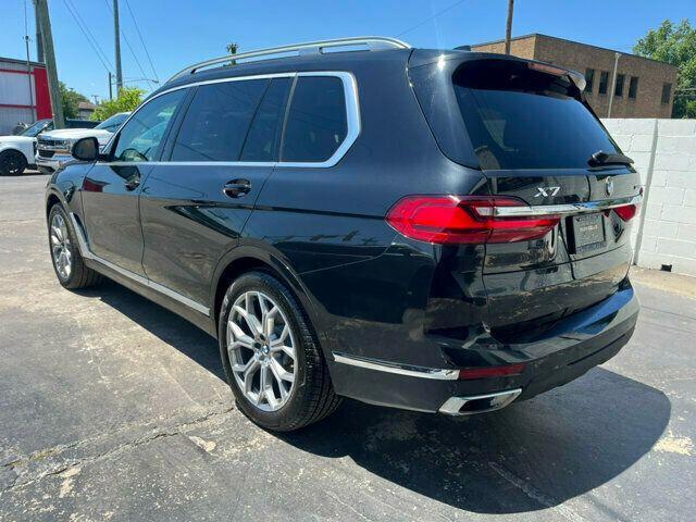 used 2019 BMW X7 car, priced at $45,881