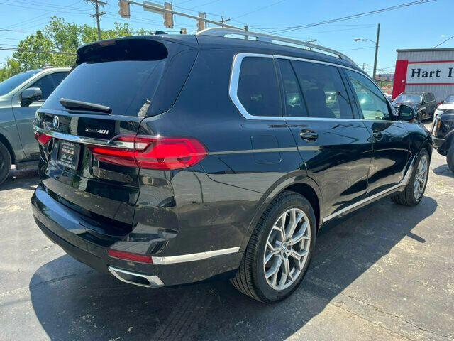 used 2019 BMW X7 car, priced at $45,881