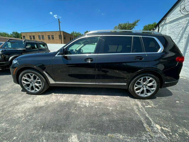 used 2019 BMW X7 car, priced at $45,881