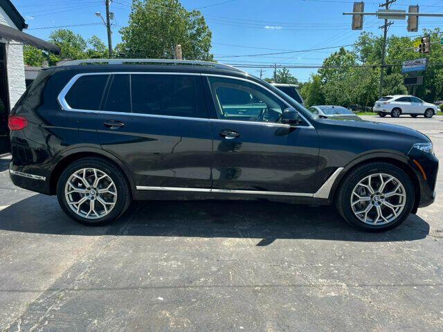 used 2019 BMW X7 car, priced at $45,881