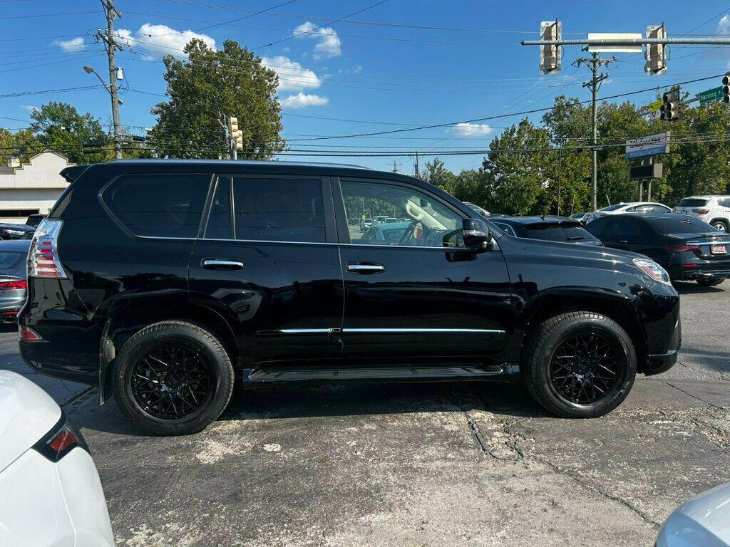 used 2018 Lexus GX 460 car, priced at $27,881