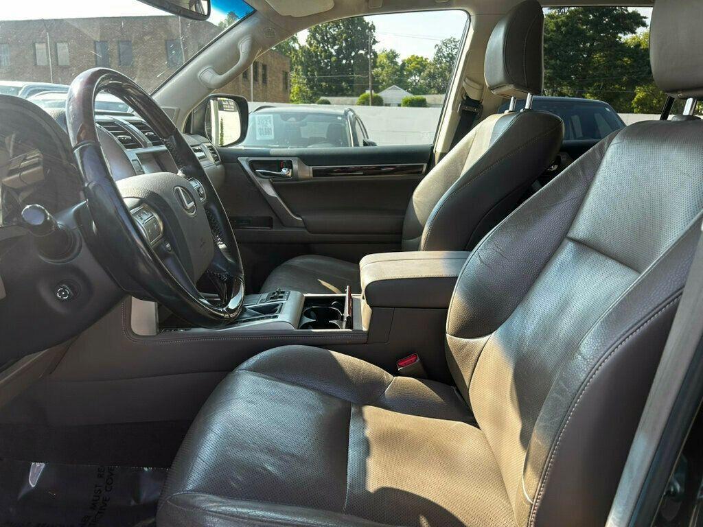 used 2018 Lexus GX 460 car, priced at $27,881