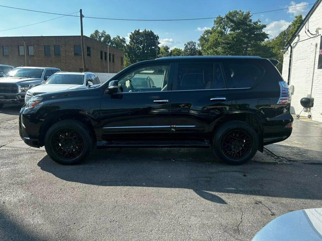 used 2018 Lexus GX 460 car, priced at $27,881