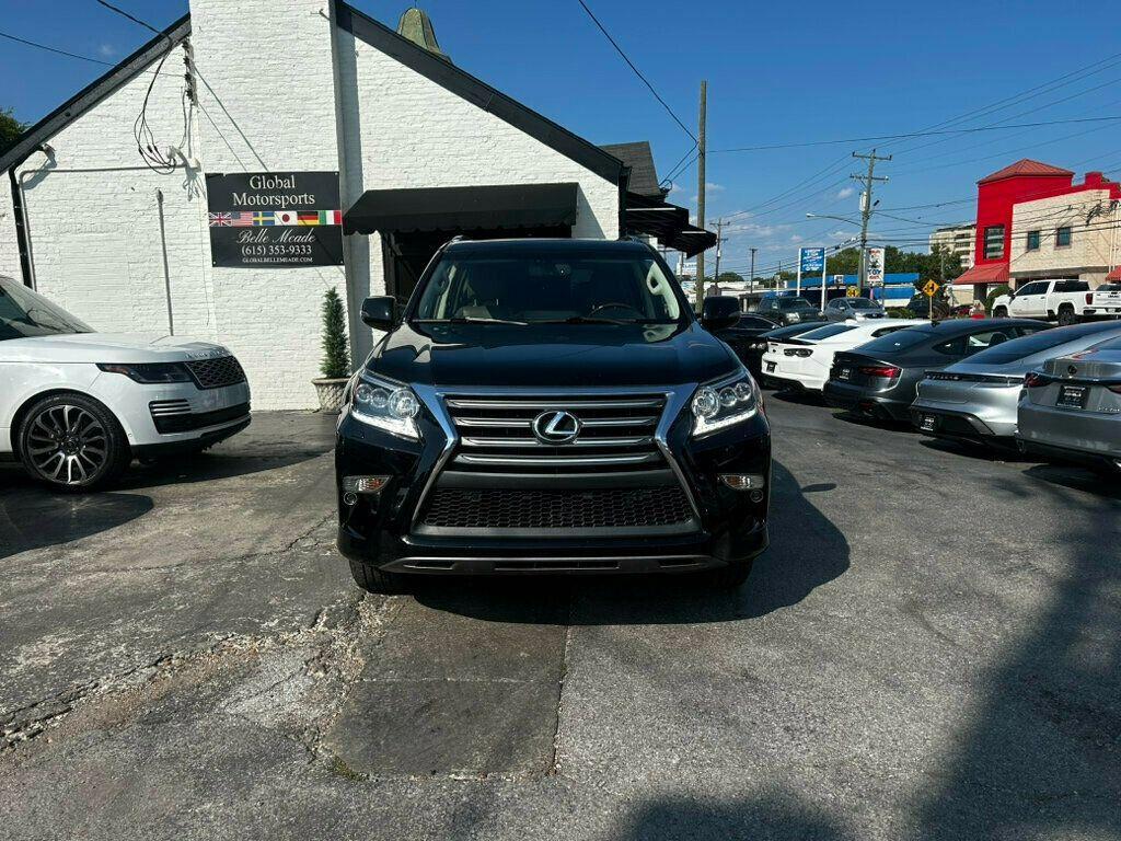 used 2018 Lexus GX 460 car, priced at $27,881