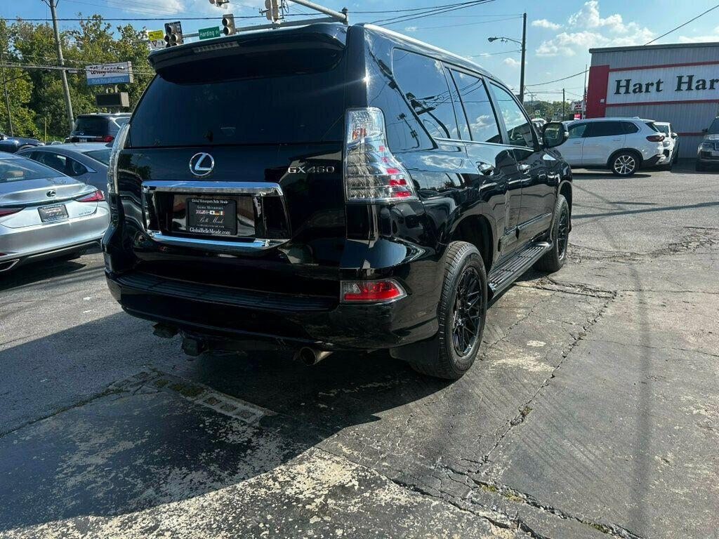 used 2018 Lexus GX 460 car, priced at $27,881