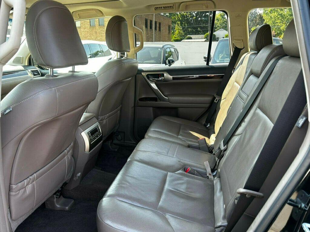 used 2018 Lexus GX 460 car, priced at $27,881