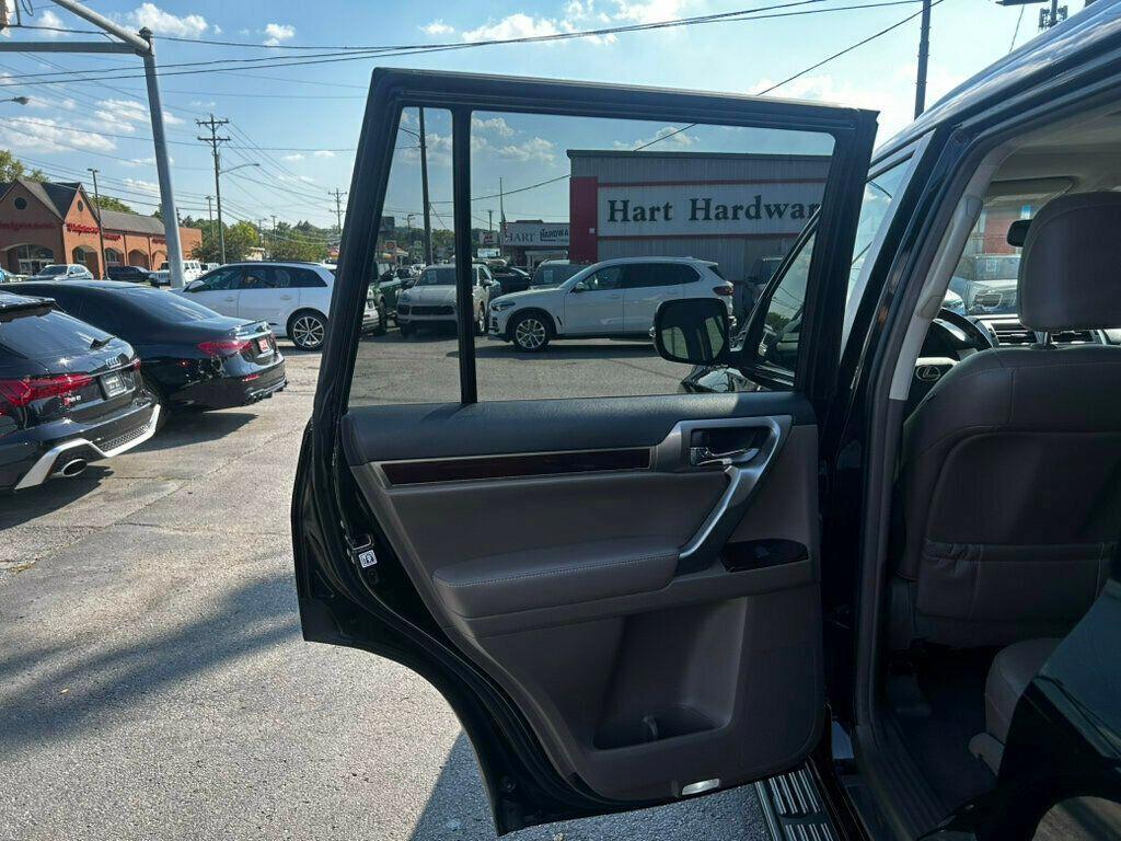 used 2018 Lexus GX 460 car, priced at $27,881