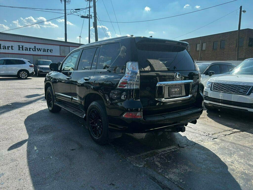 used 2018 Lexus GX 460 car, priced at $27,881