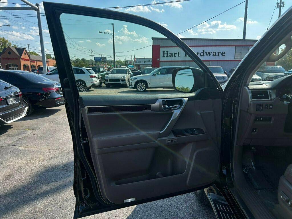 used 2018 Lexus GX 460 car, priced at $27,881