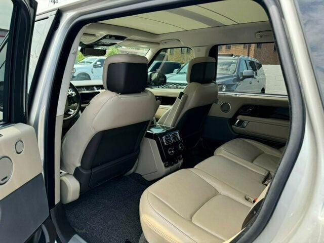 used 2019 Land Rover Range Rover car, priced at $43,881