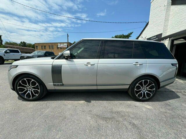 used 2019 Land Rover Range Rover car, priced at $43,881