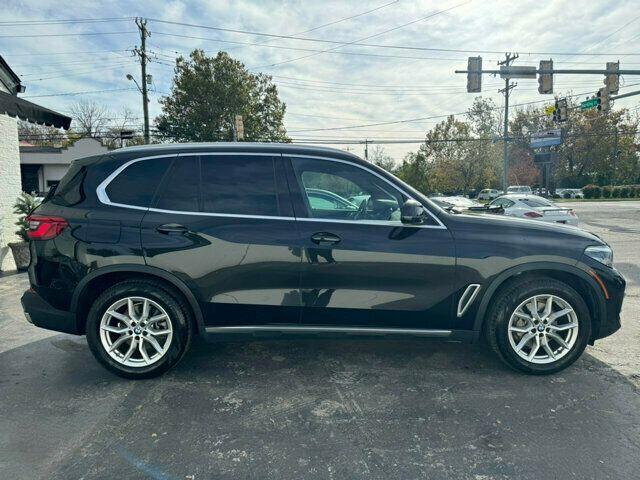 used 2019 BMW X5 car, priced at $32,881