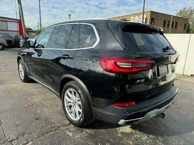 used 2019 BMW X5 car, priced at $32,881