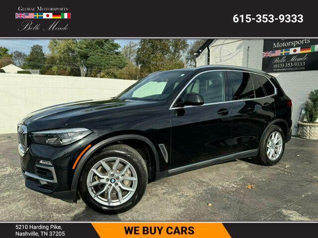 used 2019 BMW X5 car, priced at $32,881