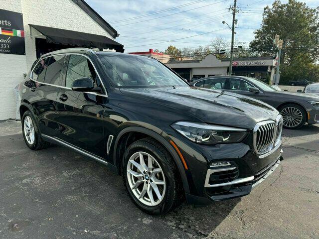 used 2019 BMW X5 car, priced at $32,881