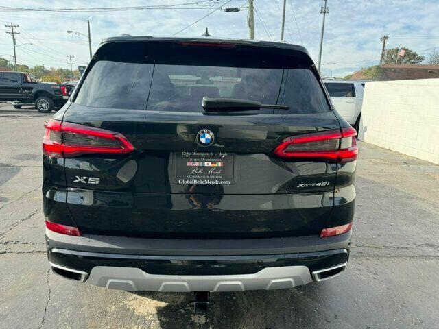 used 2019 BMW X5 car, priced at $32,881