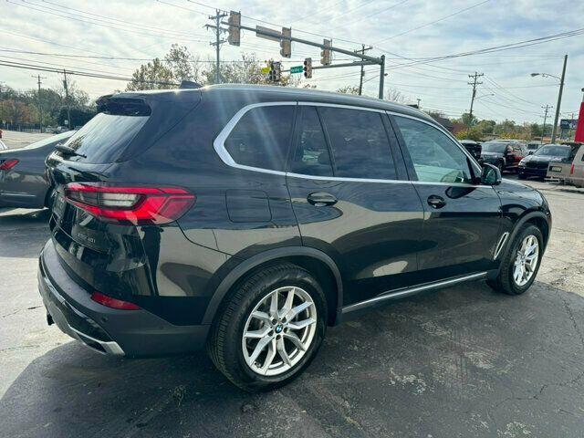 used 2019 BMW X5 car, priced at $32,881