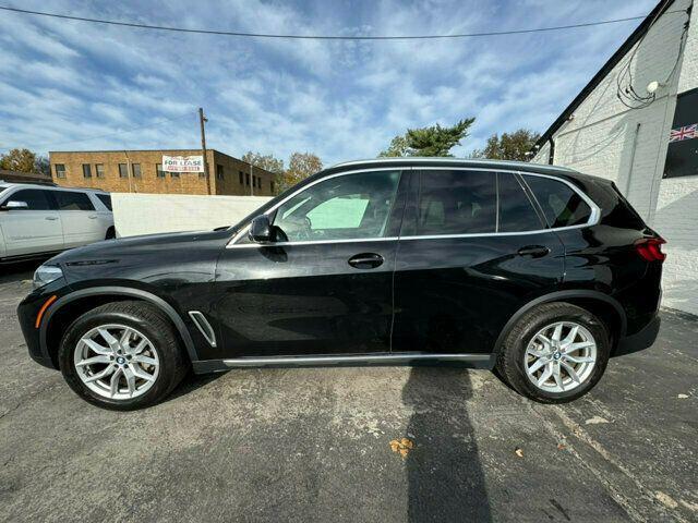 used 2019 BMW X5 car, priced at $32,881