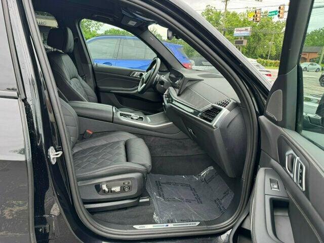 used 2025 BMW X5 car, priced at $65,881