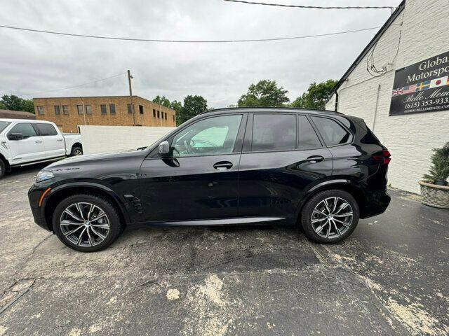 used 2025 BMW X5 car, priced at $65,881