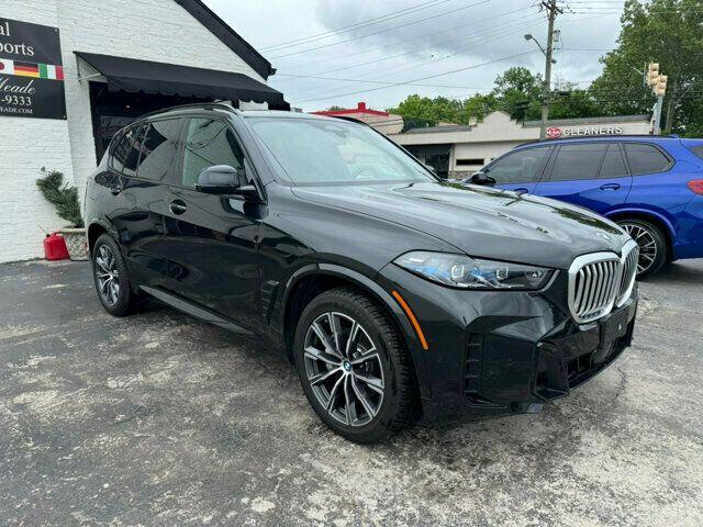 used 2025 BMW X5 car, priced at $65,881