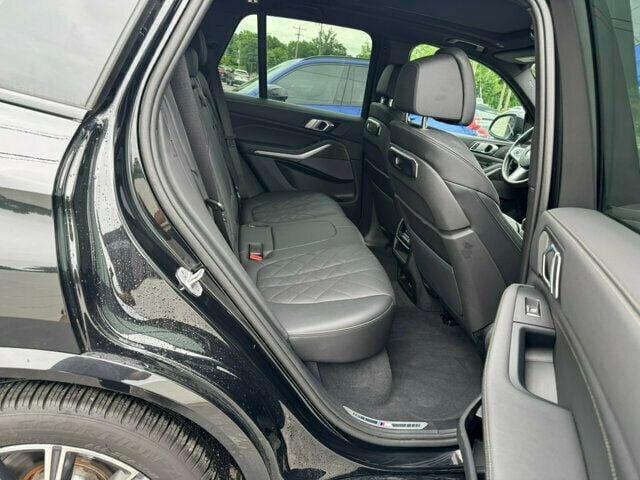 used 2025 BMW X5 car, priced at $65,881
