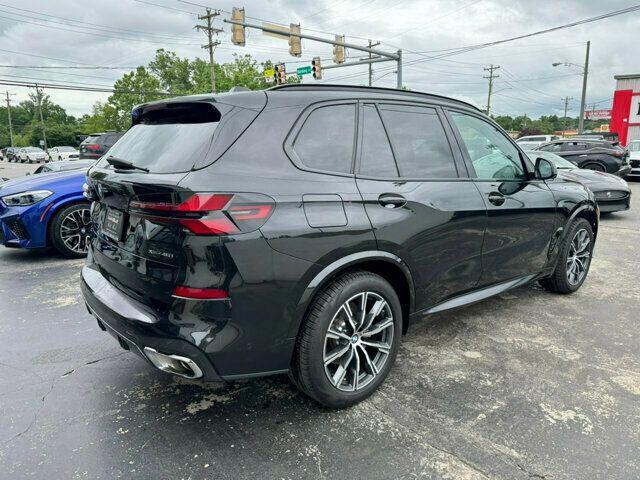 used 2025 BMW X5 car, priced at $65,881