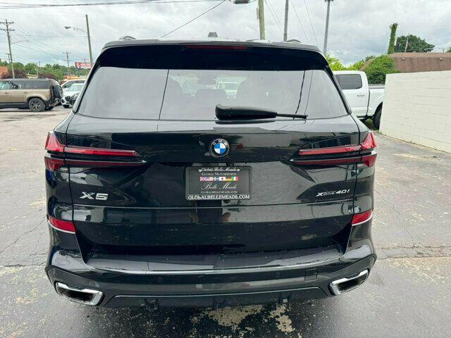 used 2025 BMW X5 car, priced at $65,881