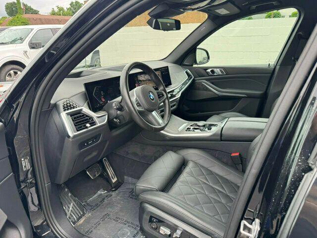 used 2025 BMW X5 car, priced at $65,881