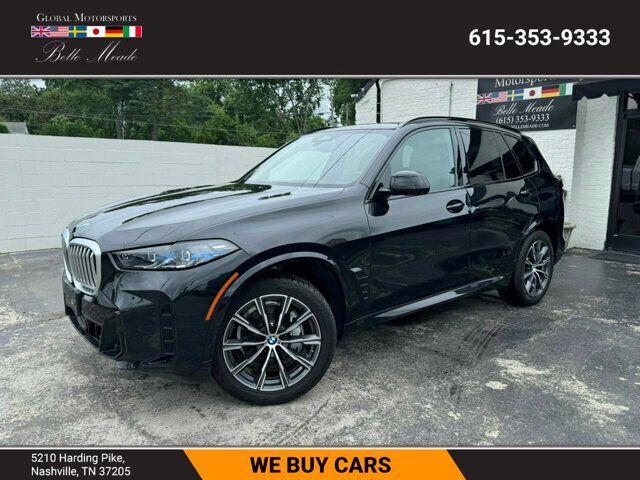 used 2025 BMW X5 car, priced at $65,881