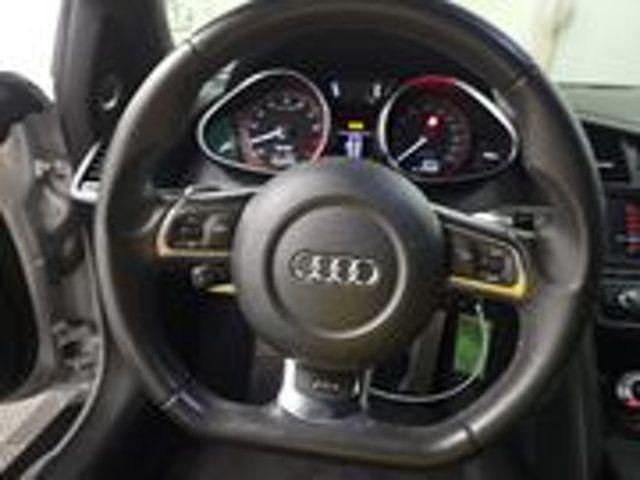 used 2012 Audi R8 car, priced at $89,881