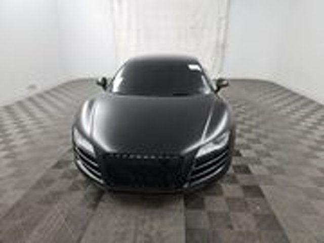 used 2012 Audi R8 car, priced at $89,881