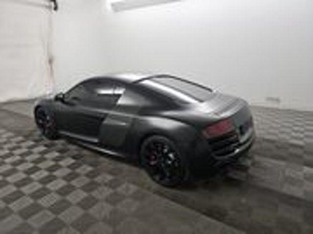 used 2012 Audi R8 car, priced at $89,881