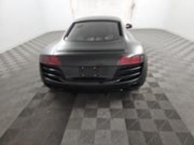 used 2012 Audi R8 car, priced at $89,881