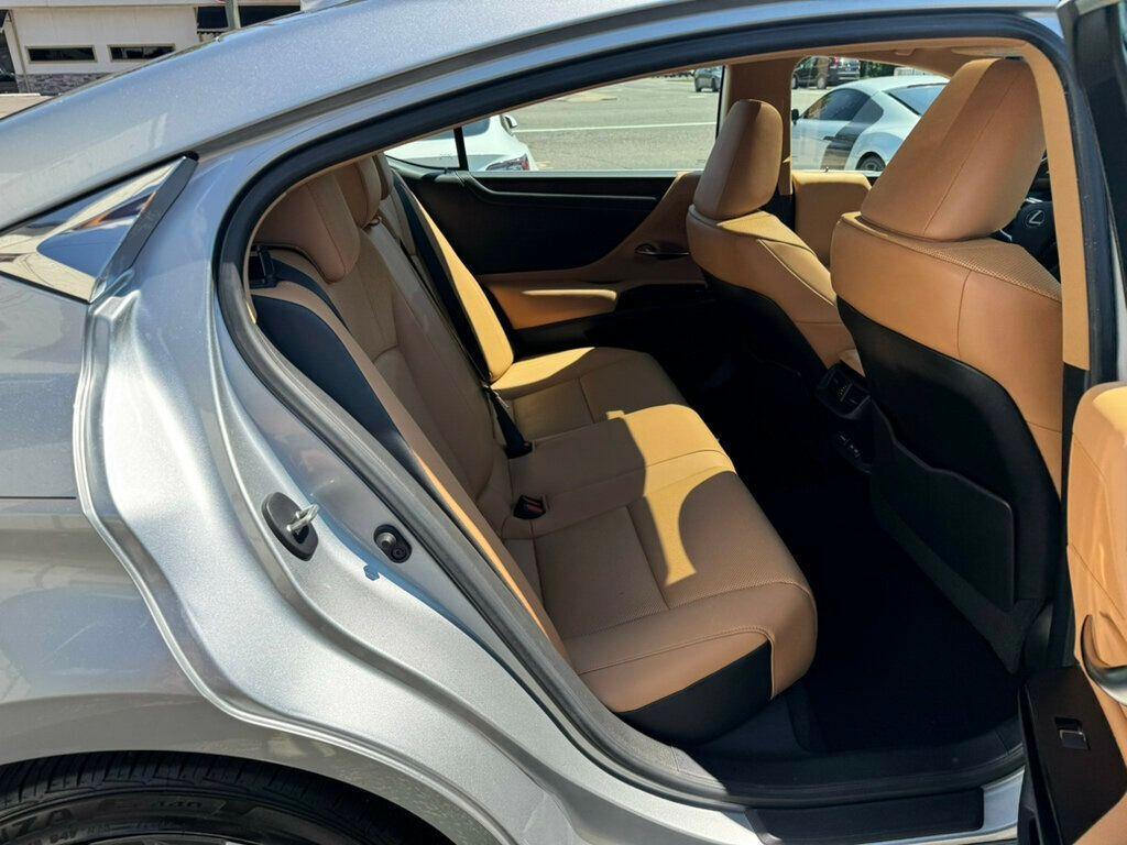 used 2022 Lexus ES 350 car, priced at $35,881