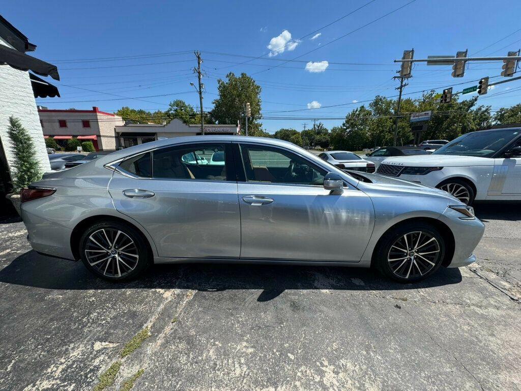 used 2022 Lexus ES 350 car, priced at $35,881