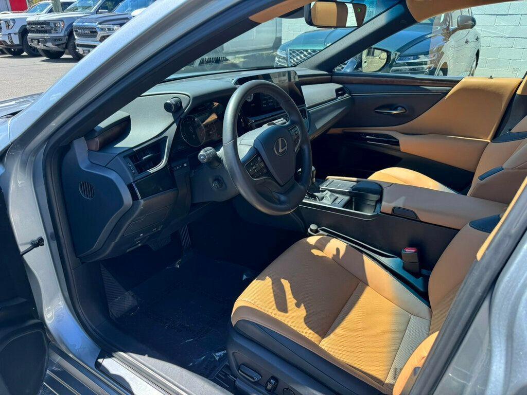 used 2022 Lexus ES 350 car, priced at $35,881
