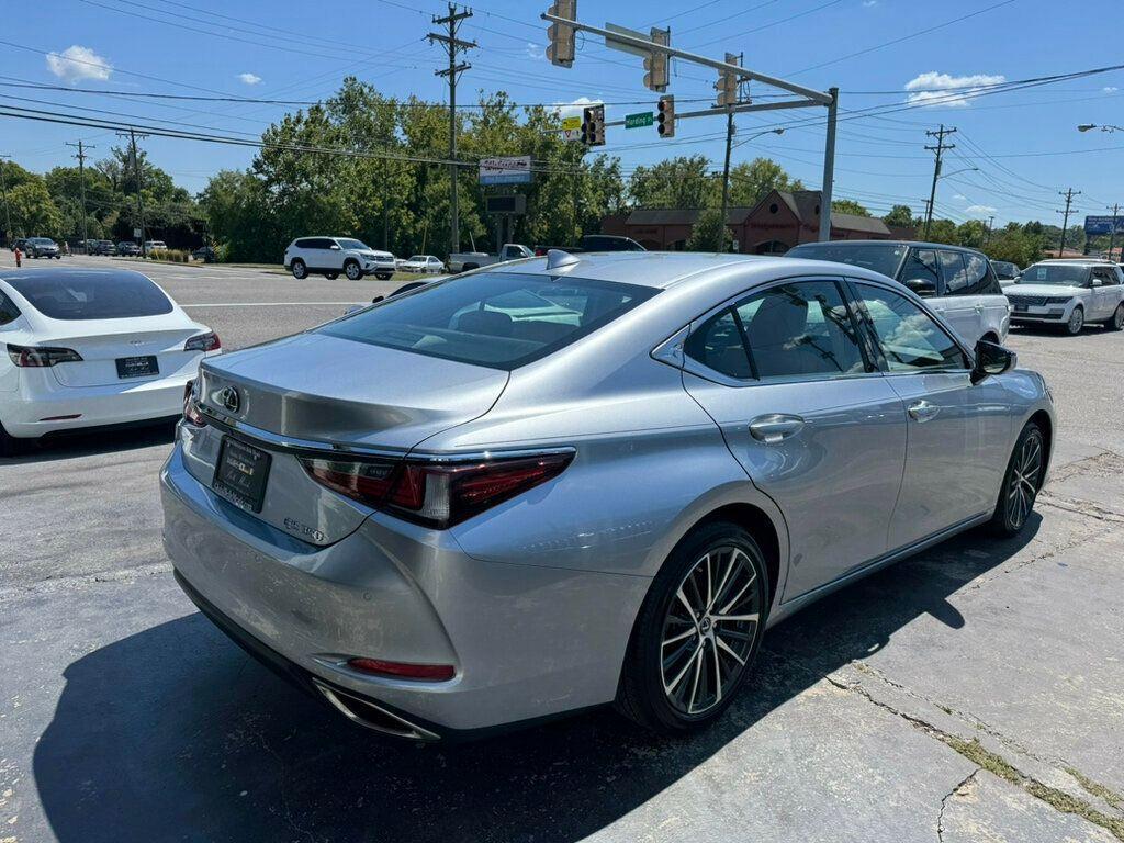 used 2022 Lexus ES 350 car, priced at $35,881