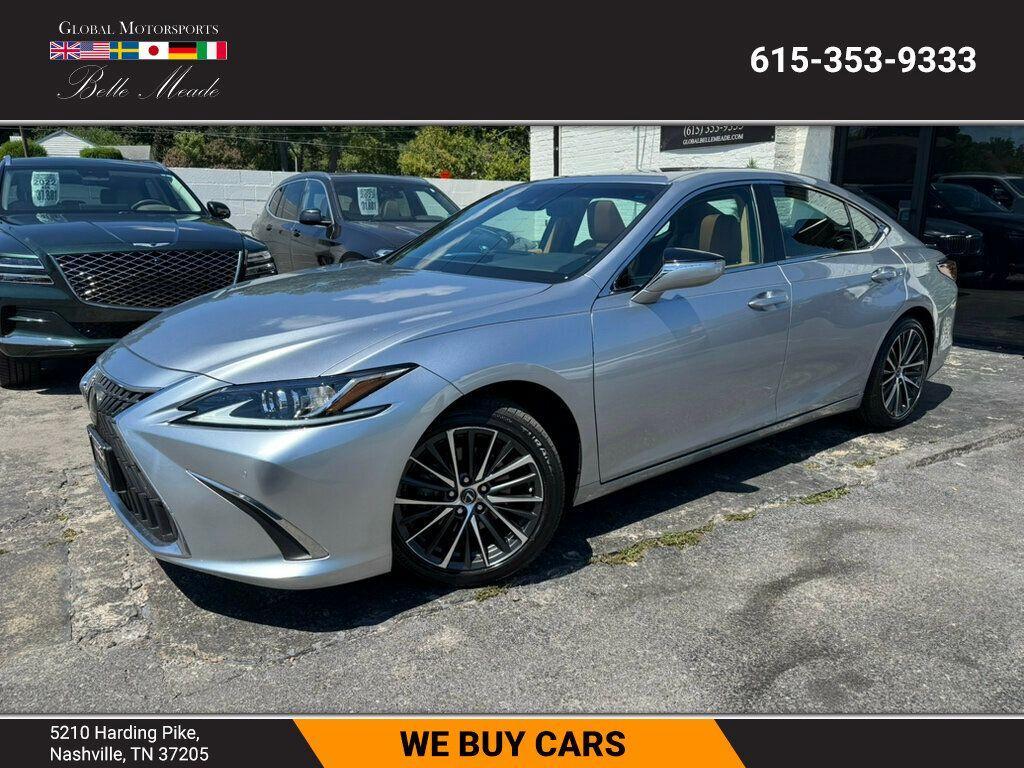 used 2022 Lexus ES 350 car, priced at $36,881