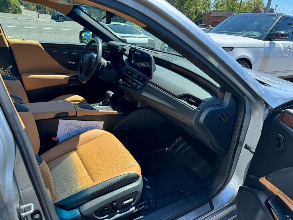 used 2022 Lexus ES 350 car, priced at $35,881