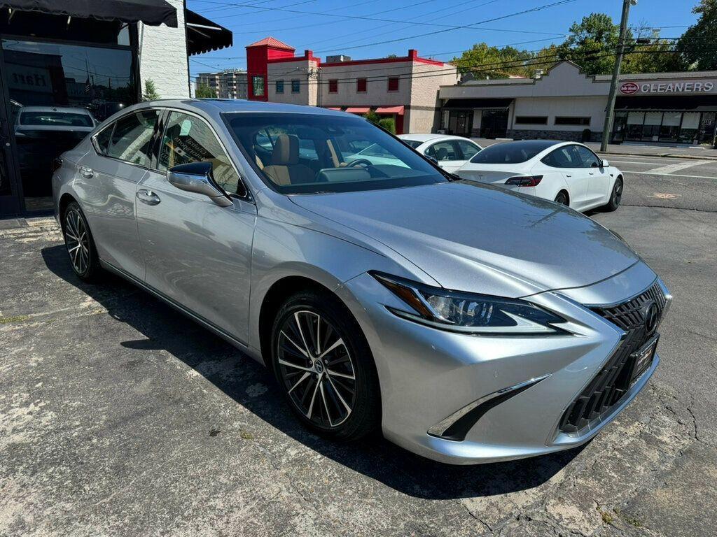 used 2022 Lexus ES 350 car, priced at $35,881