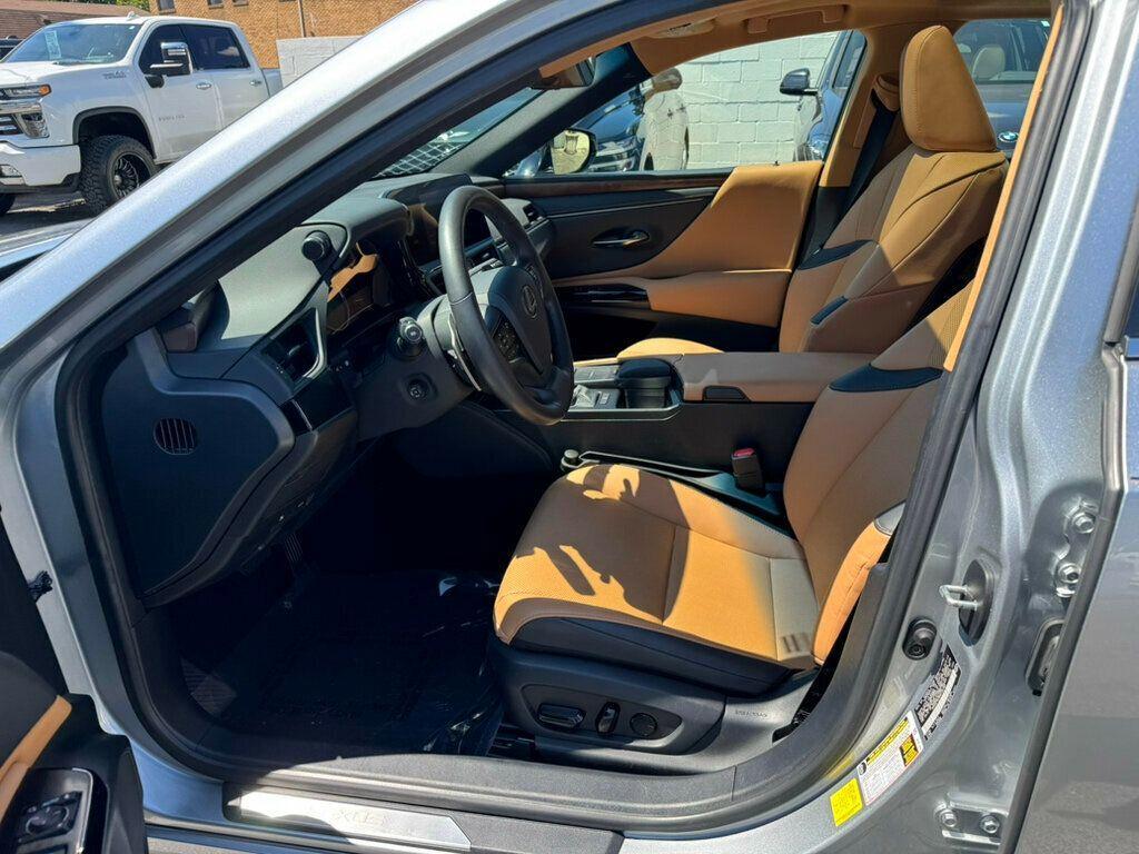 used 2022 Lexus ES 350 car, priced at $35,881