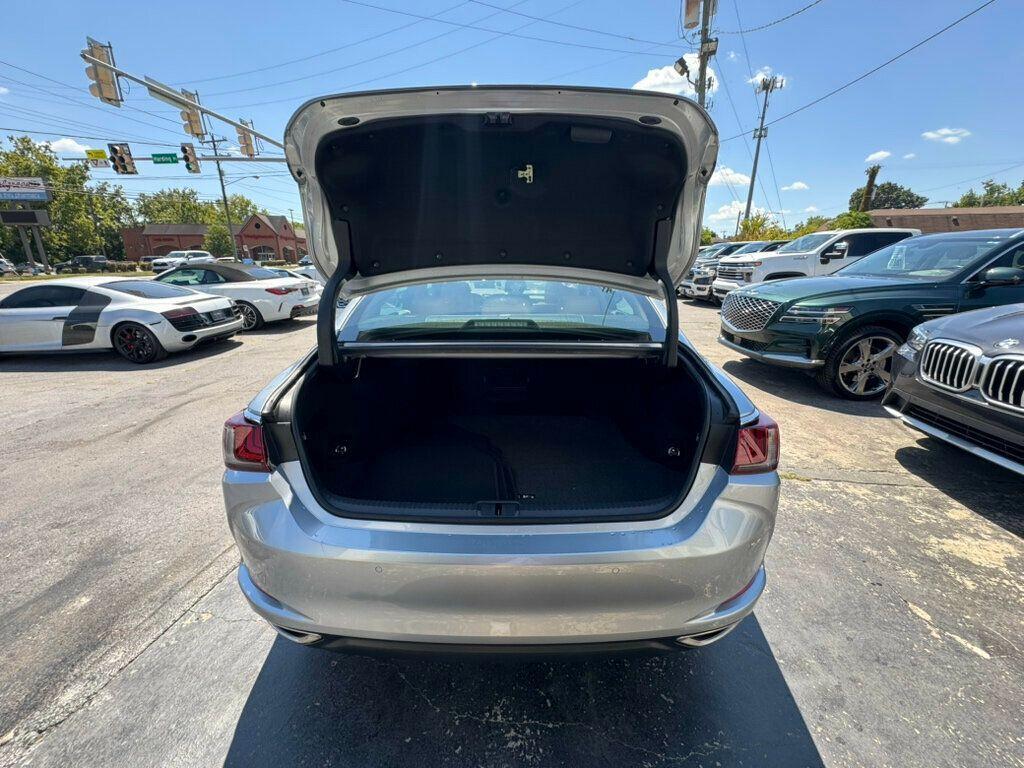 used 2022 Lexus ES 350 car, priced at $35,881