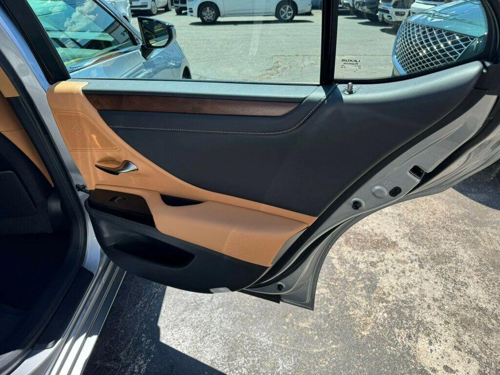 used 2022 Lexus ES 350 car, priced at $35,881