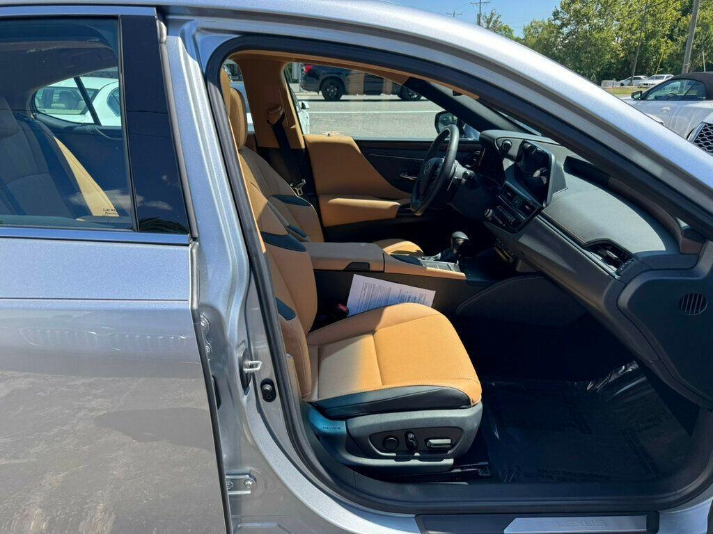 used 2022 Lexus ES 350 car, priced at $35,881