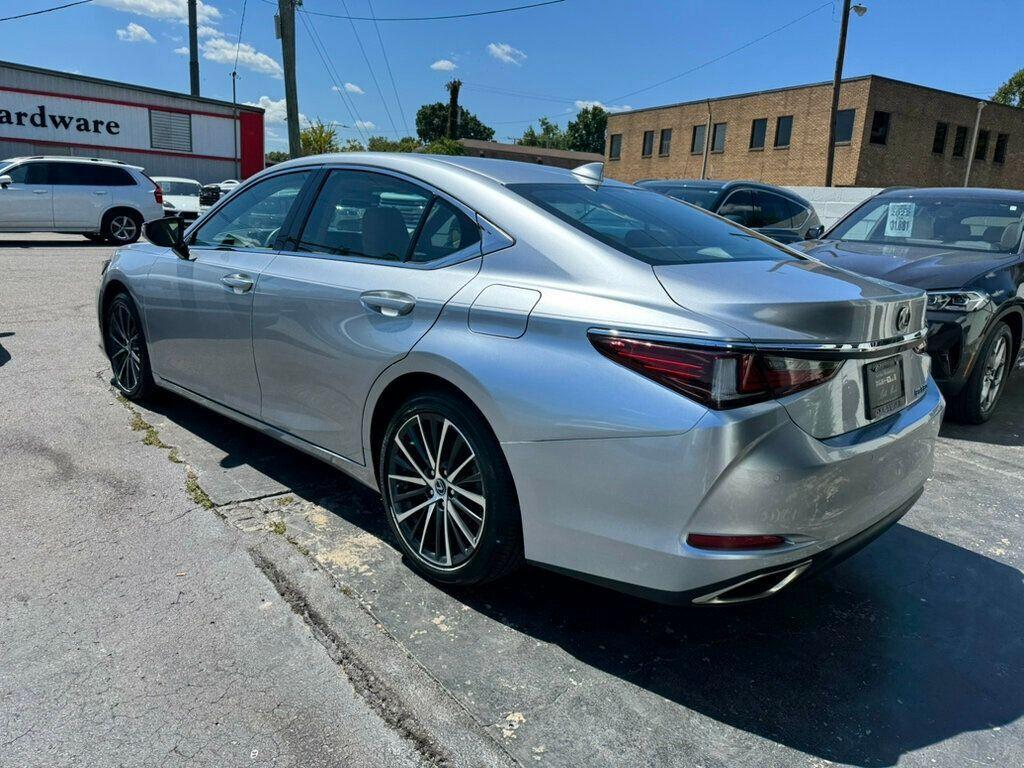 used 2022 Lexus ES 350 car, priced at $35,881