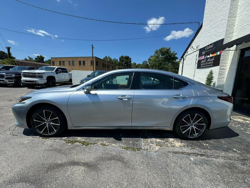 used 2022 Lexus ES 350 car, priced at $35,881