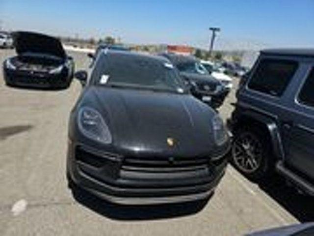 used 2022 Porsche Macan car, priced at $48,881