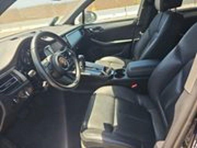 used 2022 Porsche Macan car, priced at $48,881