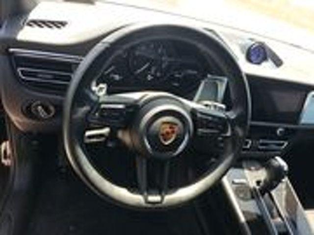 used 2022 Porsche Macan car, priced at $48,881